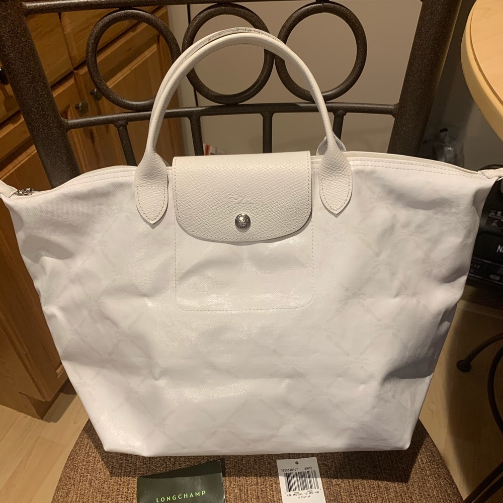 Limited Edition Longchamp Tote